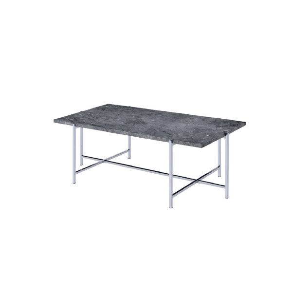 Faux Marble Coffee Table Wayfair